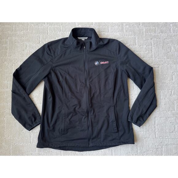 Buick GMC Zip Up Jacket Embroidered EUC Port Authority - Picture 1 of 8
